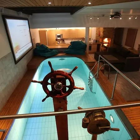 Katajaranta - Aula Apartment *