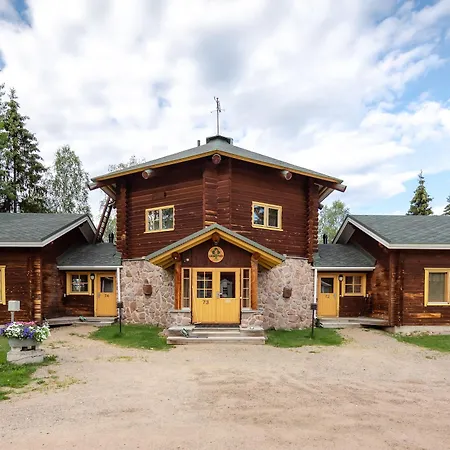 Lapland Ounasvaara Aparthotel 4*