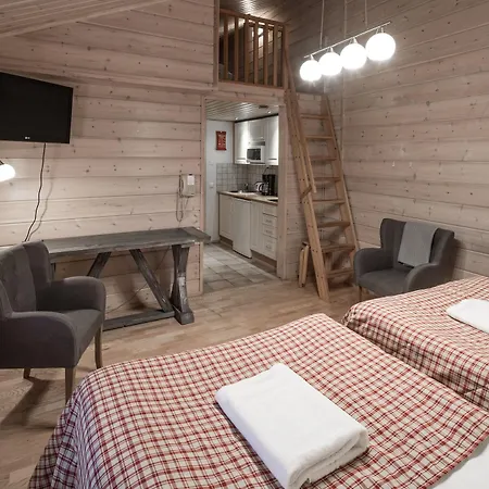 Lapland Ounasvaara 4* Rovaniemi