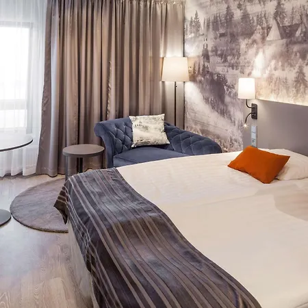 Scandic City Hotel 4*