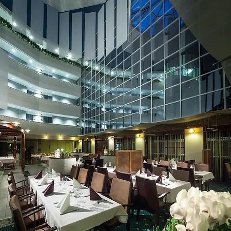 Hotel Scandic City