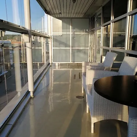 Scandic City Hotel