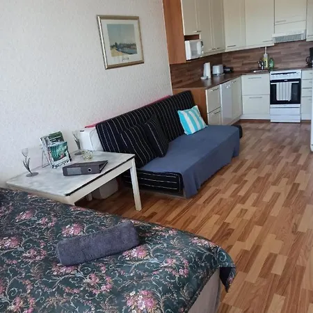 Luxurious Citycenter Apartamento Rovaniemi