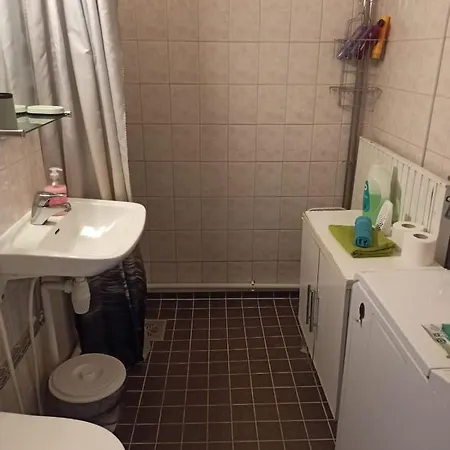 Luxurious Citycenter Apartamento Rovaniemi