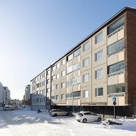 City Holiday 2 * Rovaniemi