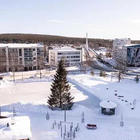 City Holiday 2 Apartment Rovaniemi