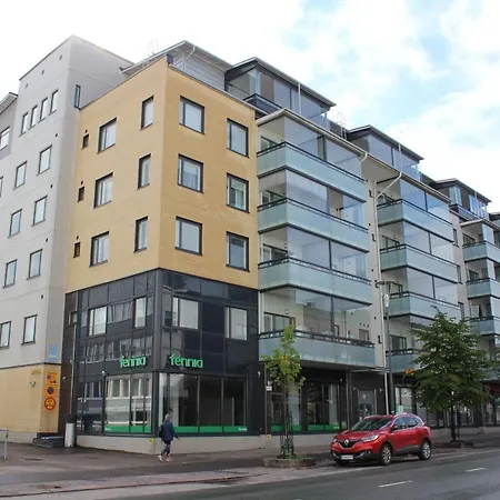 Vasko Luxurious Suites, Hiisi Apartment