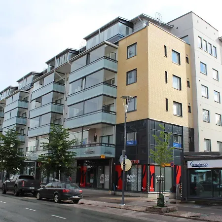 Appartement Vasko Luxurious Suites, Hiisi