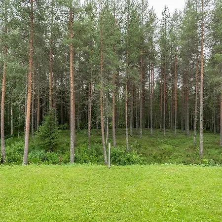 Arctic Wooden Terra Rovaniemi