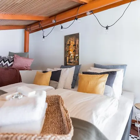 Arctic Wooden Terra Apartment Rovaniemi