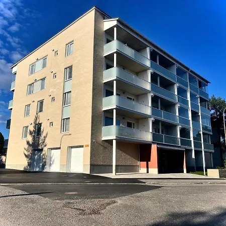 Apartment Cityhome Kaarto Rovaniemi