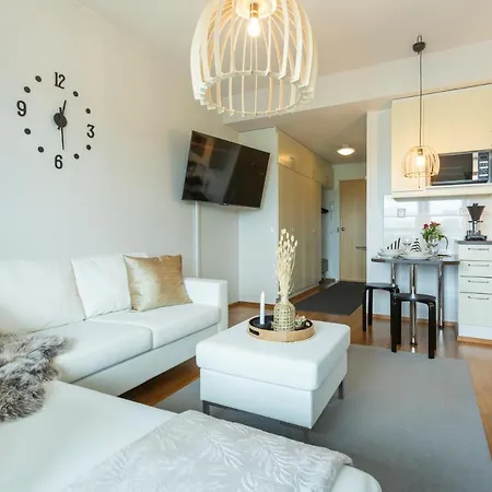 Vasko Luxurious Suites, Hiisi Apartment Rovaniemi