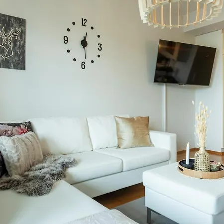 Appartement Vasko Luxurious Suites, Hiisi