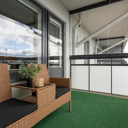 Apartment Vasko Luxurious Suites, Hiisi *