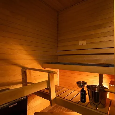 Vasko Luxurious Suites, Hiisi Appartement Rovaniemi