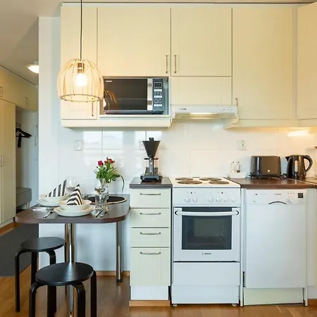 Apartment Vasko Luxurious Suites, Hiisi Rovaniemi