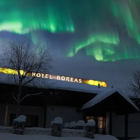 Hotel Boreas *