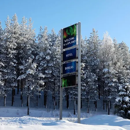 Boreas Hotel Rovaniemi