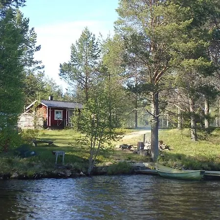 Lysti By The Lake And Magical Countryside Chalet Rovaniemi