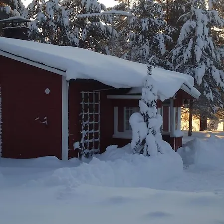 Lysti By The Lake And Magical Countryside Chalet Rovaniemi