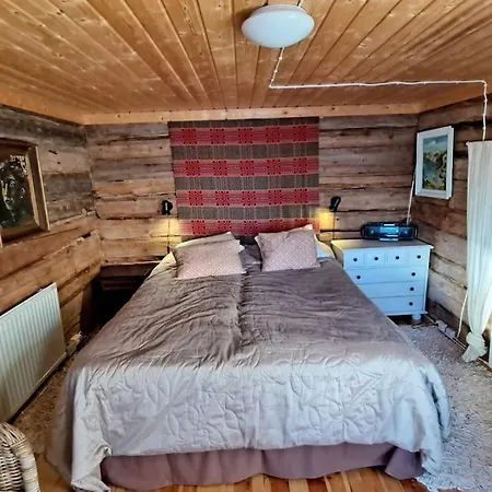 Lysti By The Lake And Magical Countryside Chalet Rovaniemi