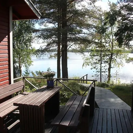 Lysti By The Lake And Magical Countryside Chalet Rovaniemi