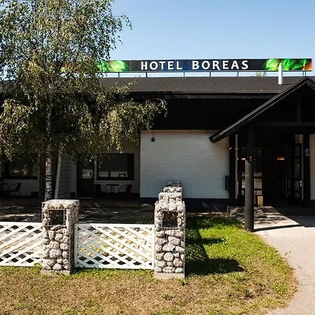 Hotel Boreas Rovaniemi