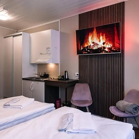 Boreas Hotel *