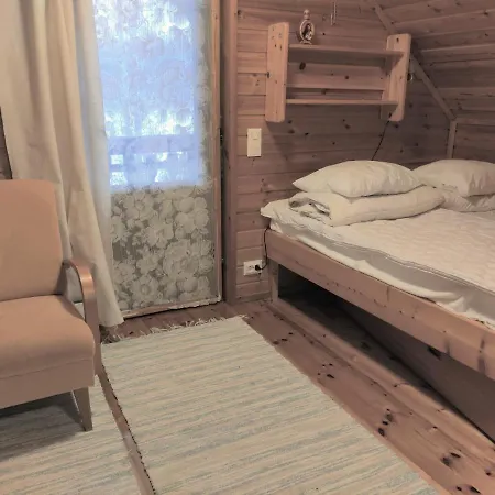 Chalet Haapala Rovaniemi