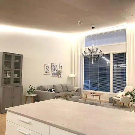 Villa Rovaniemi * Rovaniemi