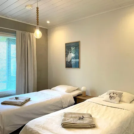 Holiday home Villa Rovaniemi