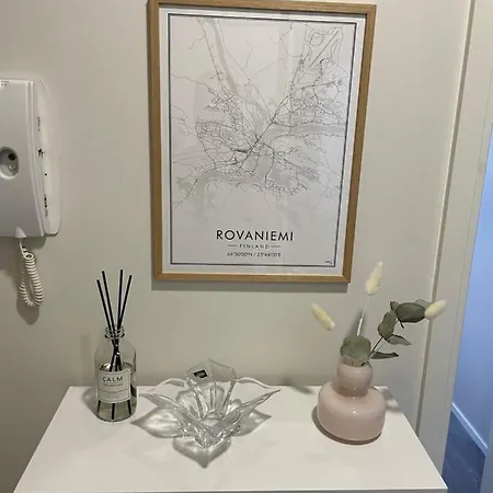Your Lapland Adventure Base Apartment Rovaniemi