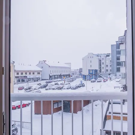 Snowflake Suites, Pet Friendly Apartment Rovaniemi