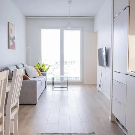 Apartment Snowflake Suites, Pet Friendly Rovaniemi