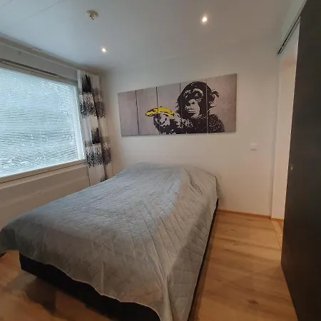 River View Apartment Rovaniemi
