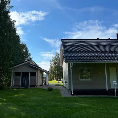 Laakso Apartment Rovaniemi