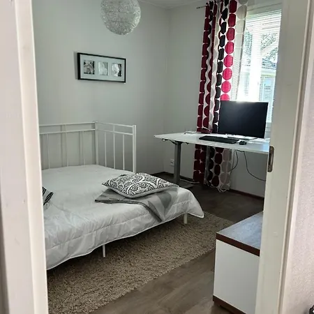 Laakso Apartment Rovaniemi