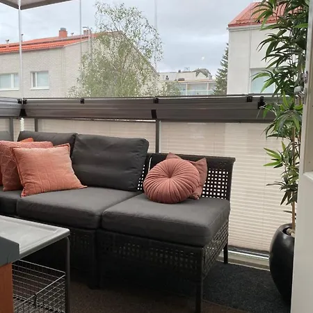 Leppae Apartment