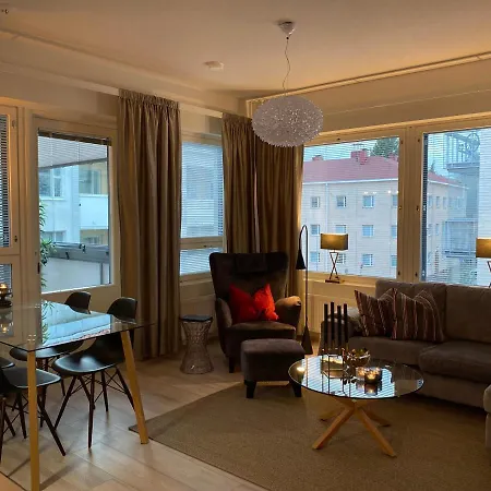 Apartment Leppae Rovaniemi