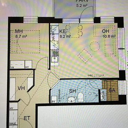Leppae Apartment *