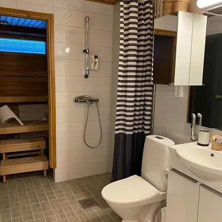 Apartment Leppae Rovaniemi