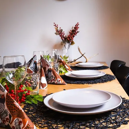Naavis Appartement Rovaniemi