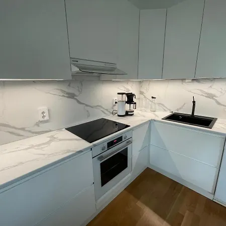 Apartment Tyylikaes Kaksio Rovaniemi