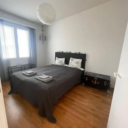 Apartment Tyylikaes Kaksio *