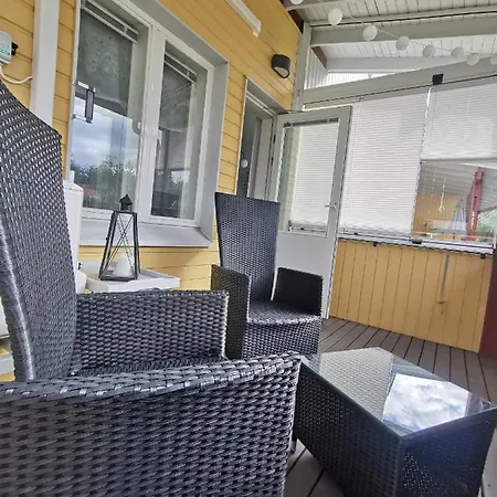 Tyylikaes Kaksio Apartment