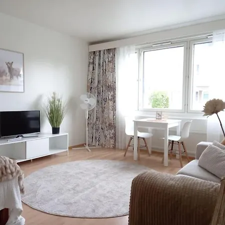 Studio Fox Apartment Rovaniemi
