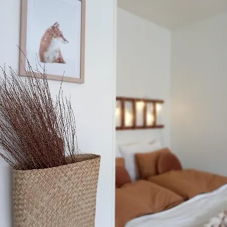 Studio Fox Apartment Rovaniemi