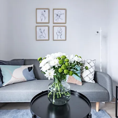 Arctic Blue Apartment *