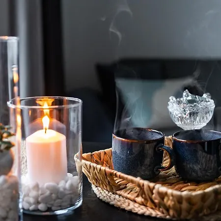 Arctic Blue Apartment Rovaniemi