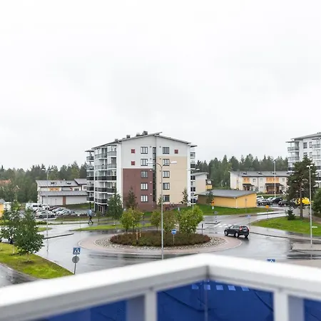 Arctic Blue Rovaniemi